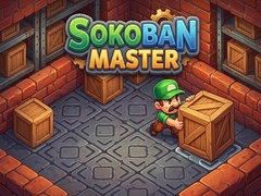 Igra Sokoban Master