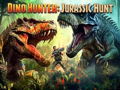 Igra Dino Hunter: Jurassic Hunt