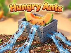 Igra Hungry Ants