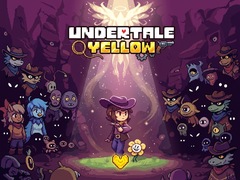Igra Undertale Yellow