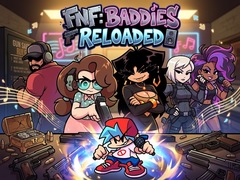 Igra FNF: Baddies Reloaded