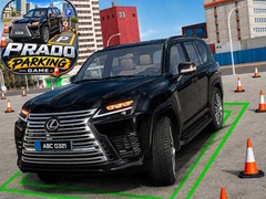 Igra Prado Parking Game