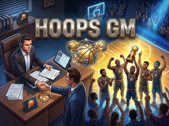 Igra Hoops GM