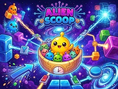 Igra Alien Scoop