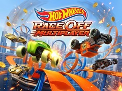 Igra Hot Wheels Race Off Multiplayer