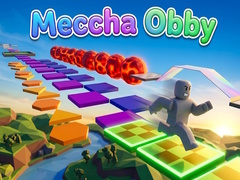 Igra Meccha Obby