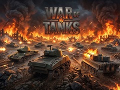 Igra War of Tanks