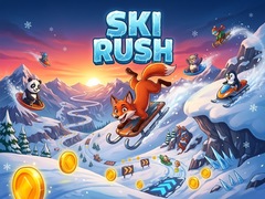 Igra Ski Rush