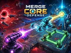 Igra Merge Core Defense