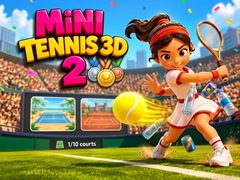 Igra Mini Tennis 3D 2
