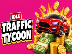 Igra Idle Traffic Tycoon