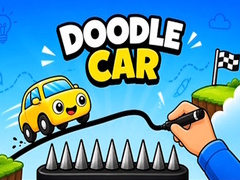 Igra Doodle Car