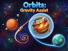 Igra Orbits: Gravity Assist