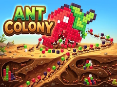 Igra Ant colony
