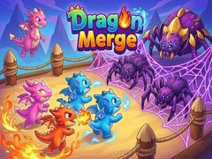 Igra Dragon Merge