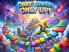 Igra Obby Tower: Only Up!