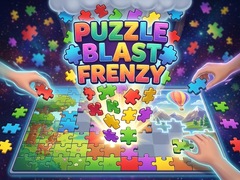 Igra Puzzle Blast Frenzy