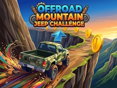 Igra Offroad Mountain Jeep Challenge