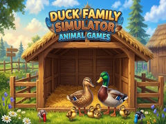 Igra Duck Family Simulator Animal Games