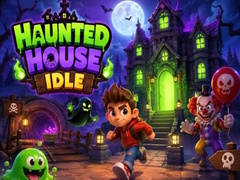 Igra Haunted House Idle