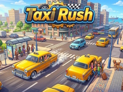 Igra Taxi Rush