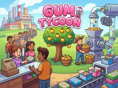 Igra Gum Tycoon