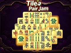 Igra Tile Pair Jam