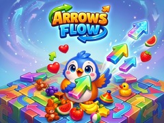 Igra Arrows Flow