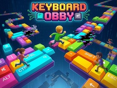 Igra Keyboard Obby
