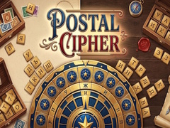 Igra Postal Cipher