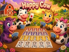 Igra Happy Cow