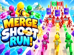 Igra Merge Shoot Run!