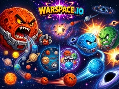 Igra Warspace.io