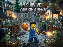 Igra Survive Zombie Arena 