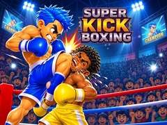 Igra Super Kick Boxing