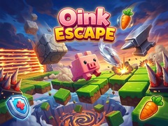 Igra Oink Escape
