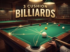 Igra 3 Cushion Billards