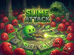 Igra Slime Attack