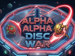 Igra Alpha Disc Wars