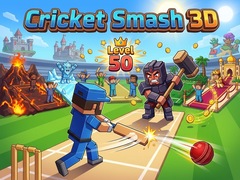 Igra Cricket Smash 3D