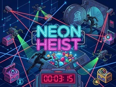 Igra Neon Heist