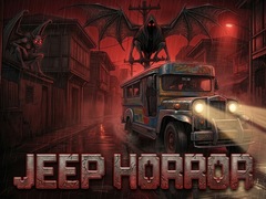 Igra Jeep Horror