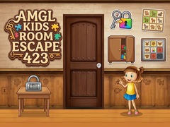Igra Amgel Kids Room Escape 423