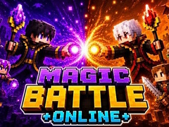 Igra Magic Battle Online