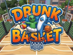 Igra Drunk Basket