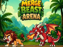 Igra Merge Beast Arena