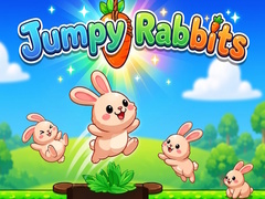 Igra Jumpy Rabbits