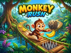 Igra Monkey Rush