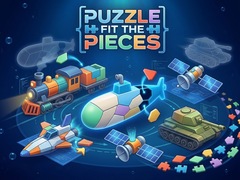 Igra Puzzle Fit the Pieces