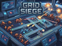 Igra Grid Siege